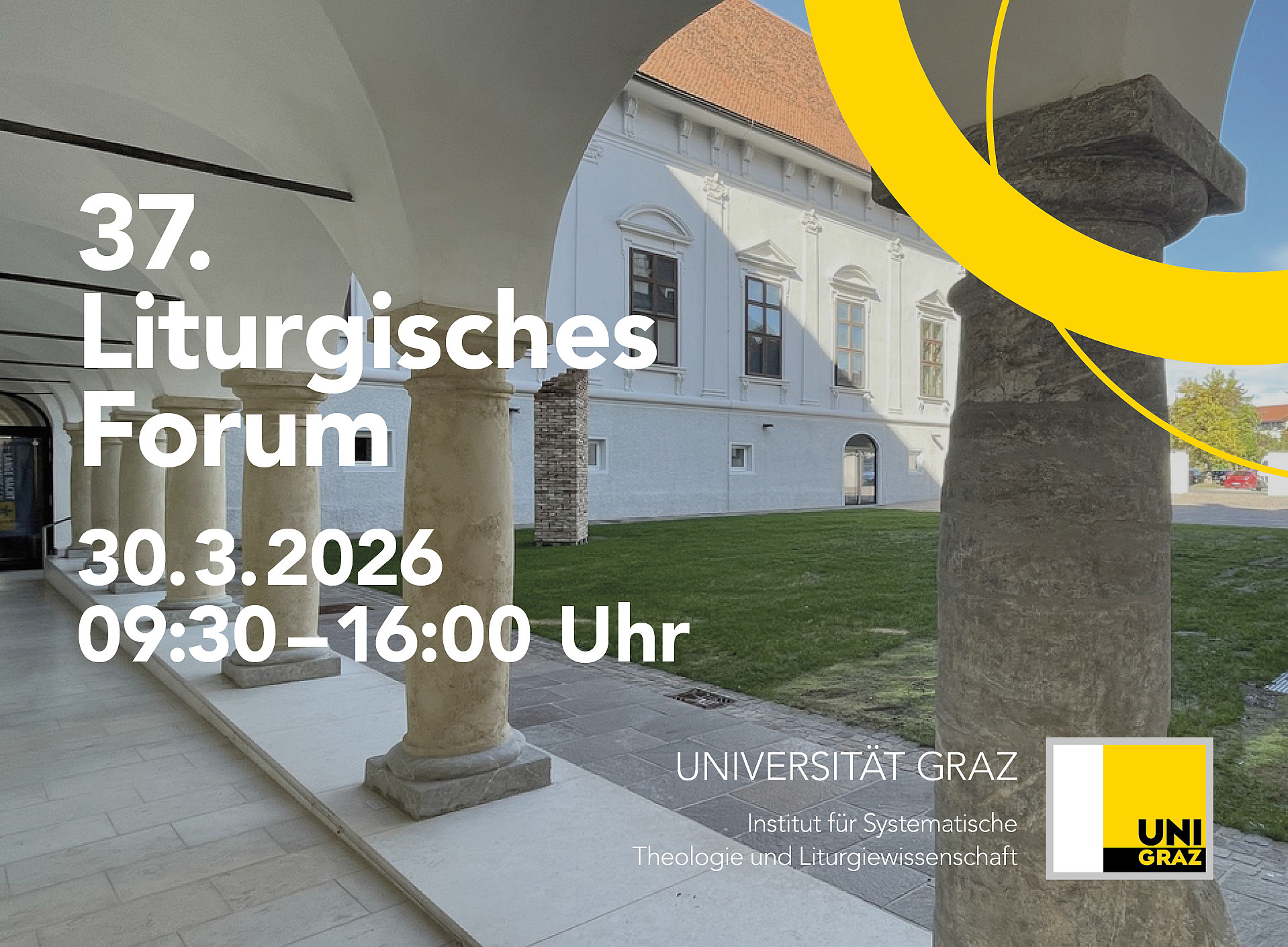 Liturgisches Forum 2026 