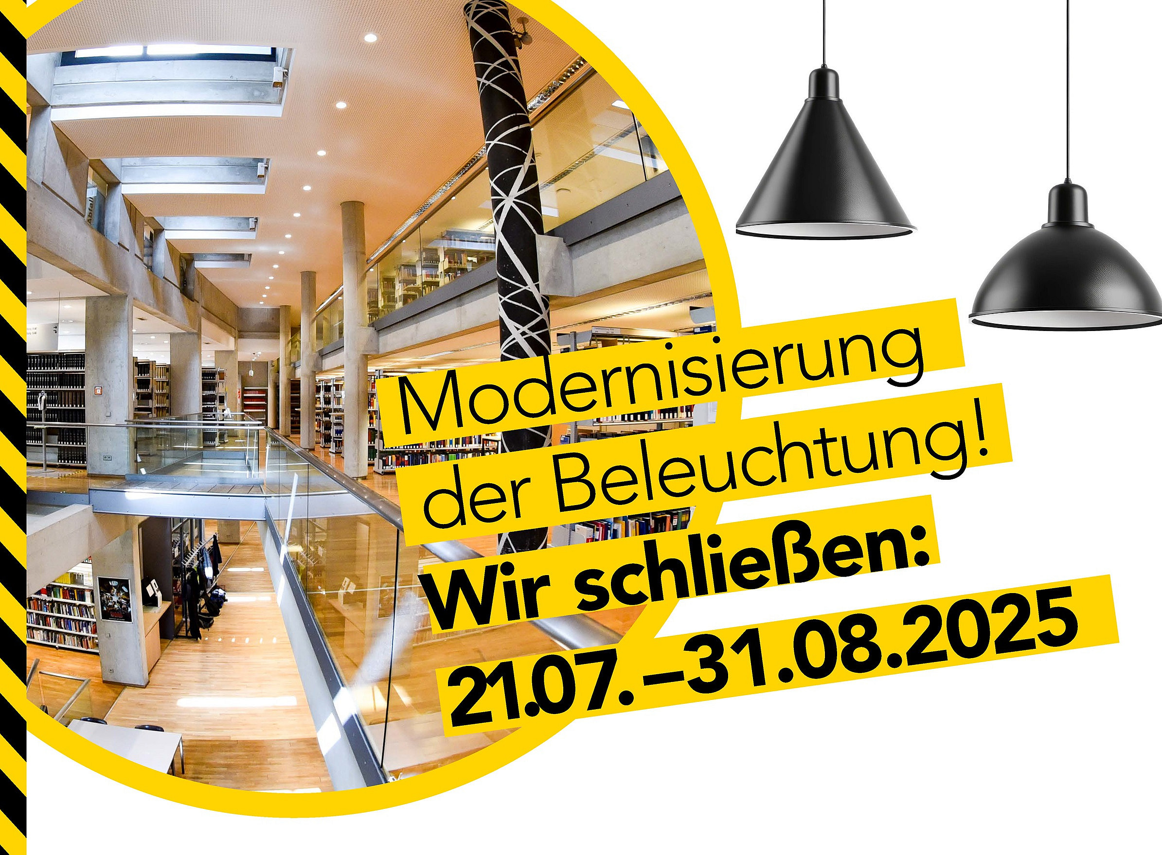 Lampentausch ©Bild 1: Uni Graz/Schwarz | Bild 2: stock.adobe.com