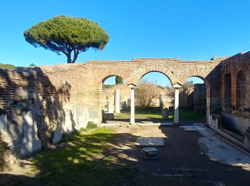 Ostia ©A. Landskron