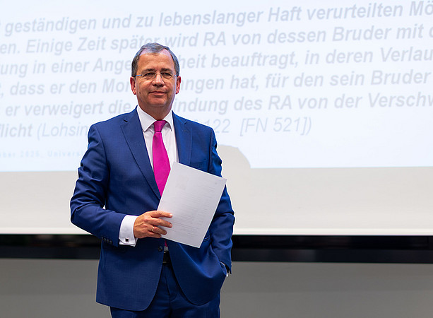 Ein Foto von Gernot Murko ©Stefan Koenigshofer