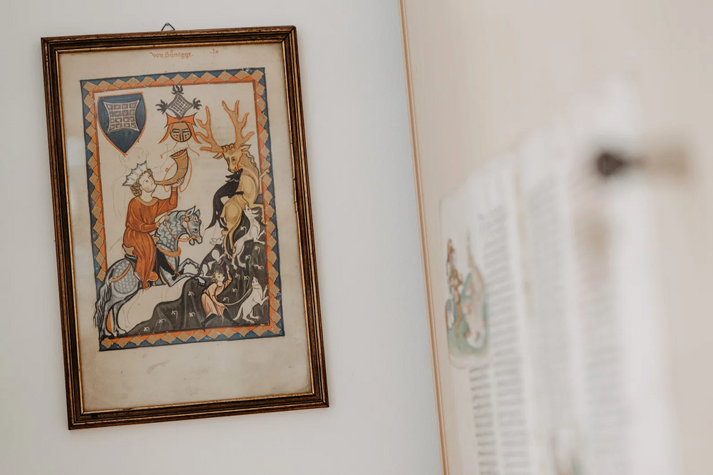 Mittelalterliche Handschrift ©Uni Graz