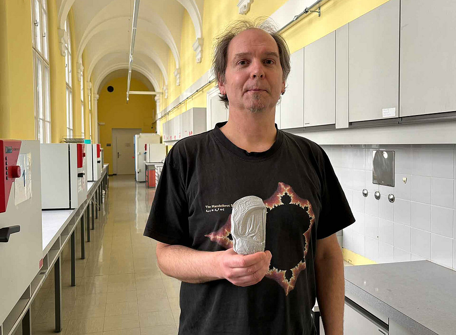 Thorin Jonsson ©Uni Graz/Schweiger