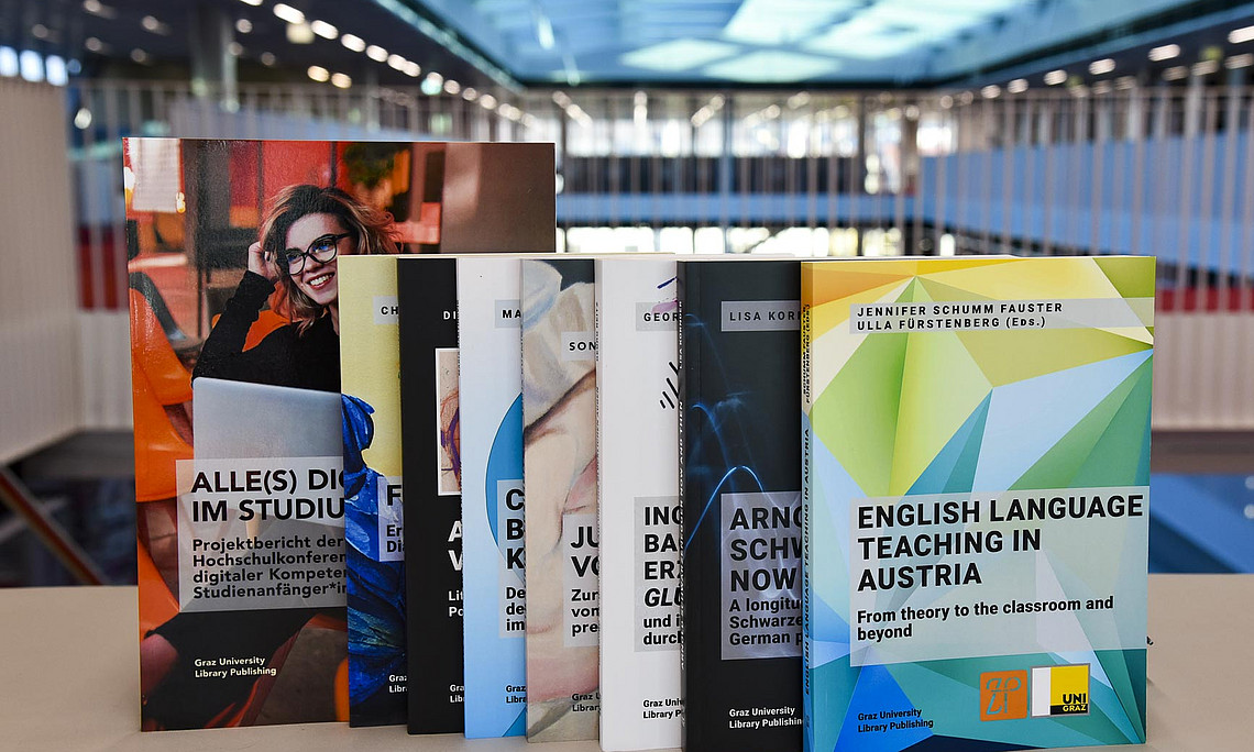 Graz University Library Publishing