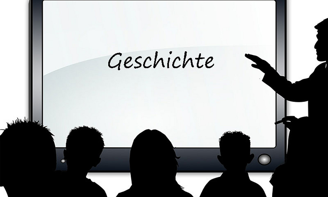 Der Geschichtsunterricht für SchülerInnen mit verschiedenen kulturellen Wurzeln stellt LehrerInnen vor neue Herausforderungen. Foto: pixabay