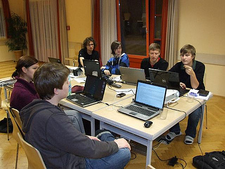 Modellierungswoche 2011 