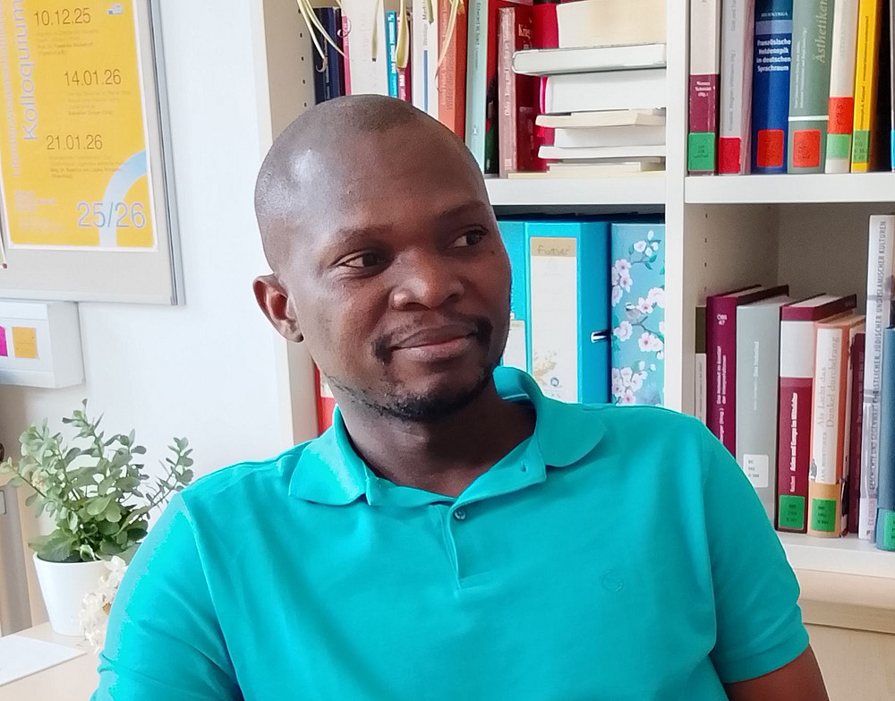 Porträt Samake Abdoulaye ©Abdoulaye Samaké