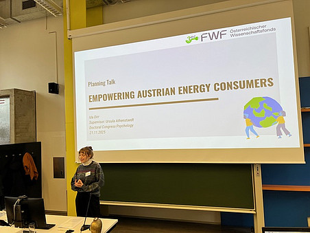 Eindrücke des Doktoratskongresses 