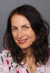 Prof. Dr. Kirsten von Hagen