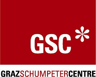 Logo Graz Schumpeter Centre ©Logo Graz Schumpeter Centre