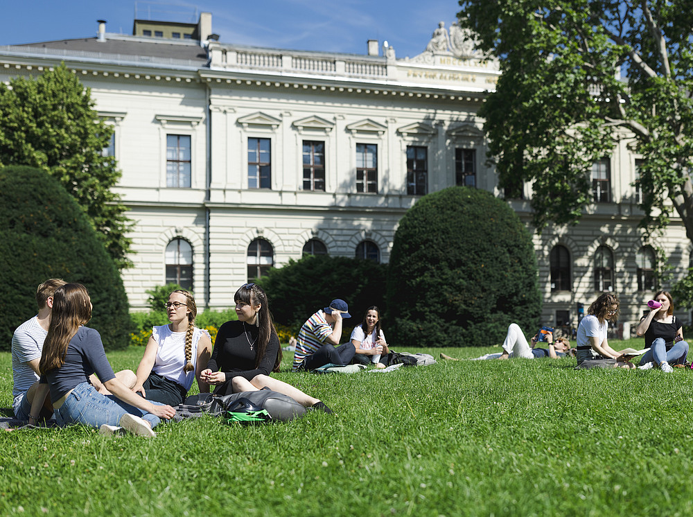 Universität Graz ©Uni Graz/Kanizaj