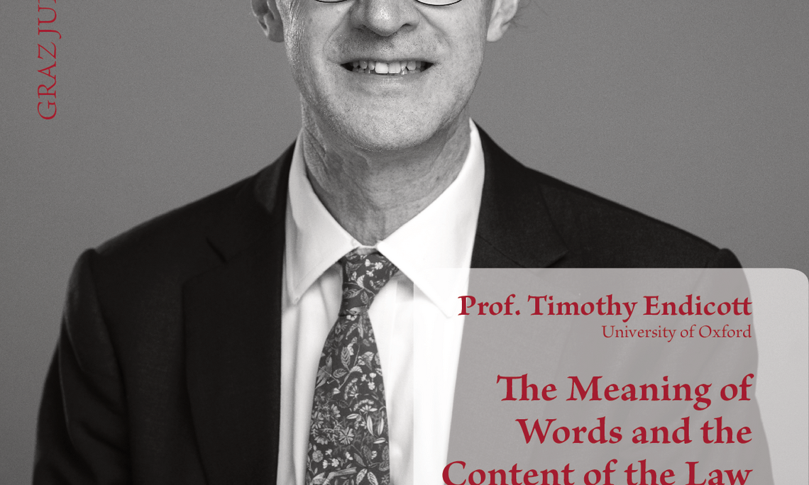 Graz Jurisprudence Talk