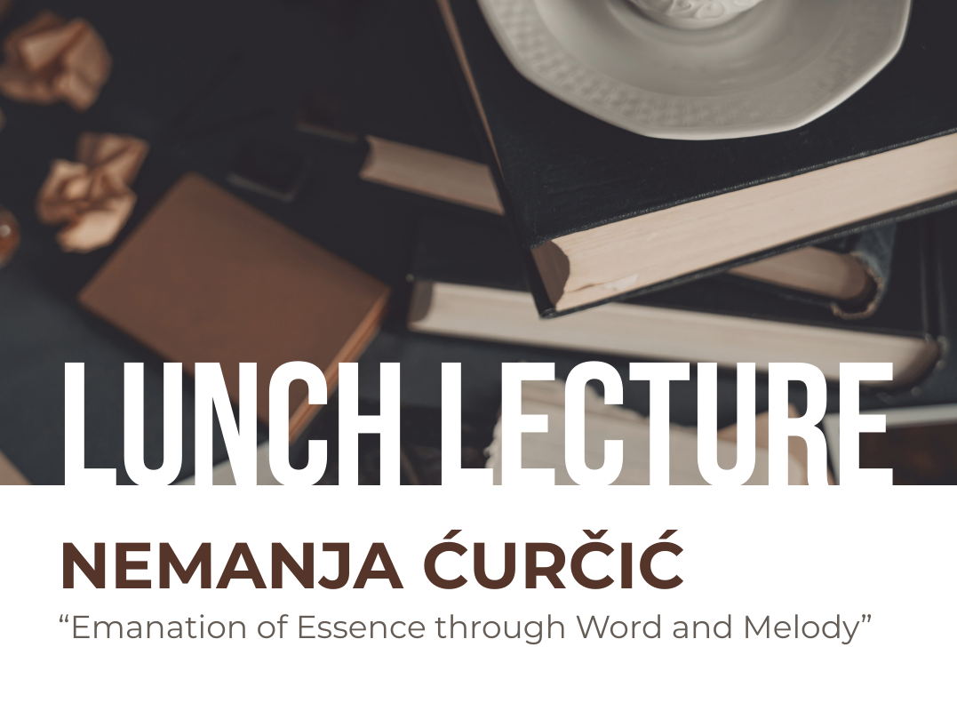 image lunch lecture Nemanja Curcic 