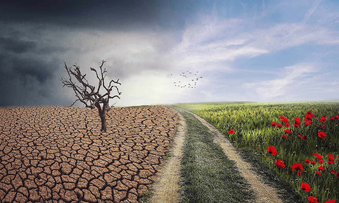 Klimawandel - Foto: pixabay