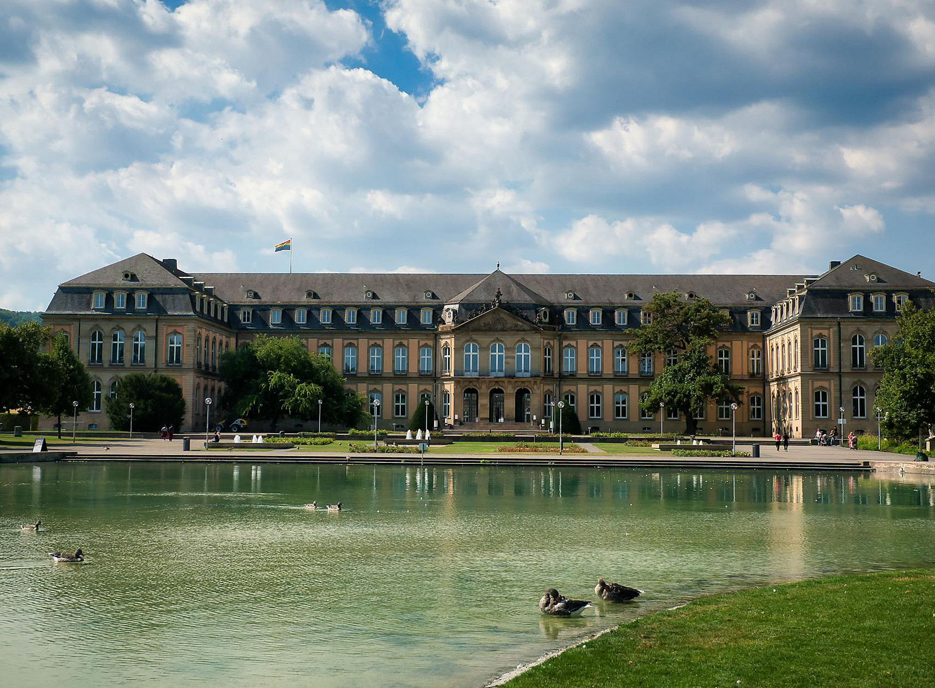 Gebäude ©Pexels