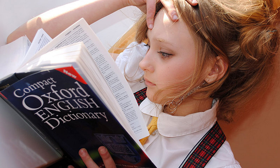 Vor der England-Reise das Wörterbuch auswendig lernen? Effizienter ist ein Intensivkurs bei treffpunkt sprachen. Die Anmeldung läuft ab 2. Dezember. Foto: Pixabay