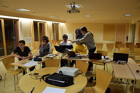 Modellierungswoche 2020 