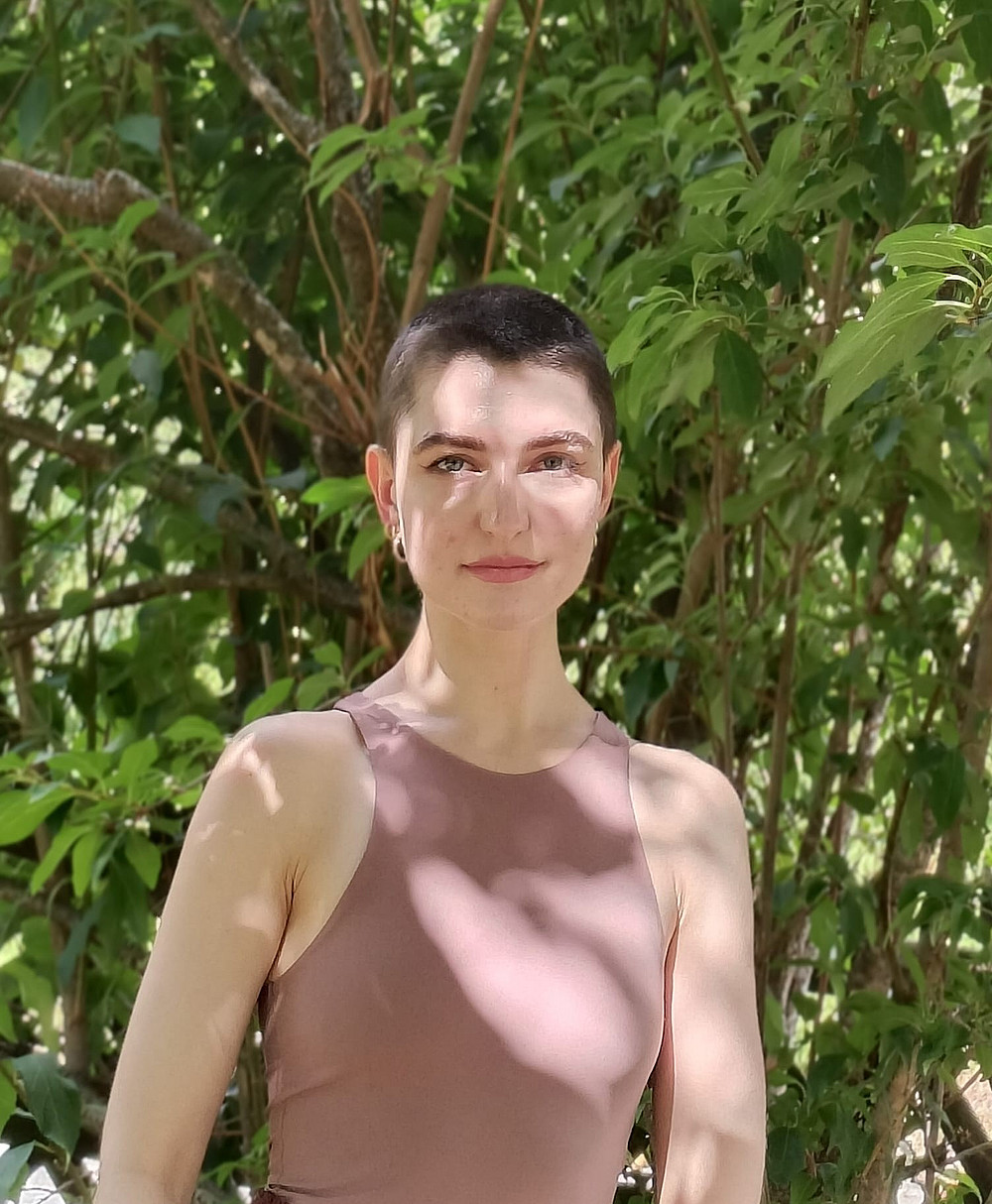 Portrait von Vivienne Faymann ©Andreas Kastner