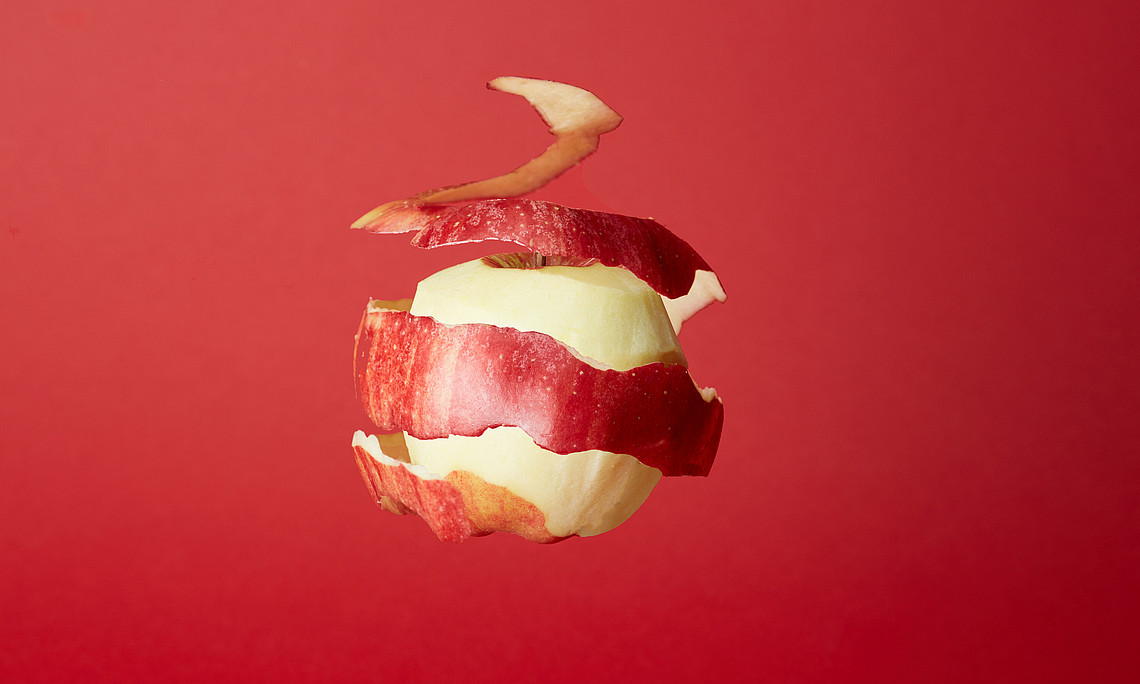 Change Management, Apple, Apfel, Transformation