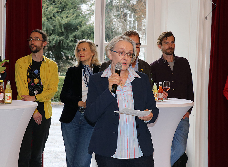 Urbi Get Together ©Uni Graz/Martina Mayer-Krauss