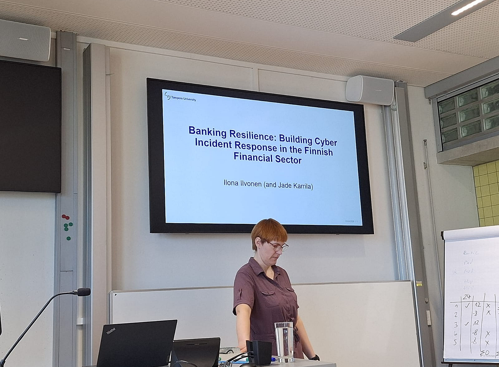 Guest Lecture Ilvonen 