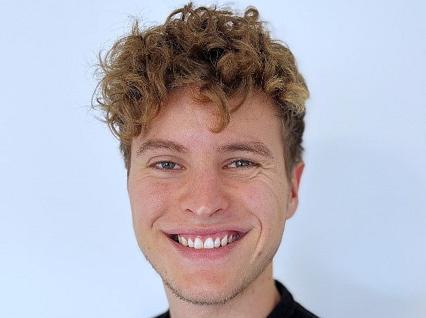 Florian Kröll ©Uni Graz/Kröll Florian Kröll ©Uni Graz/Kröll