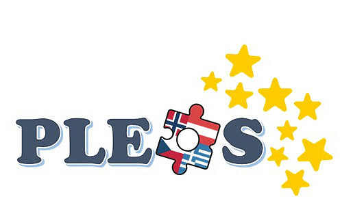 Logo PLEOS ©Eva Pölzl-Stefanec