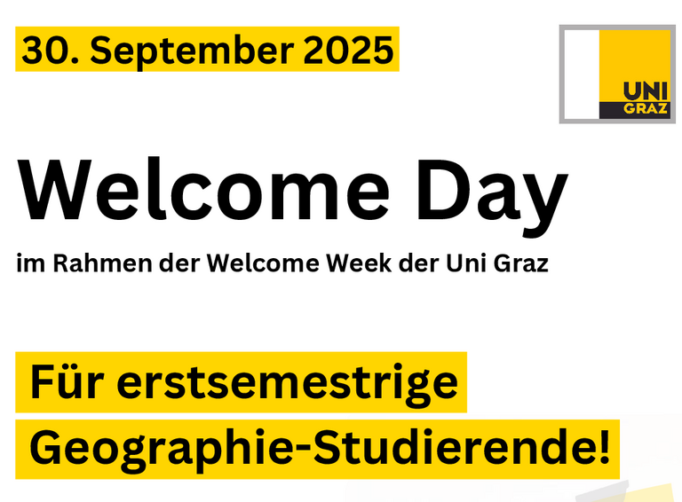 Welcome Day