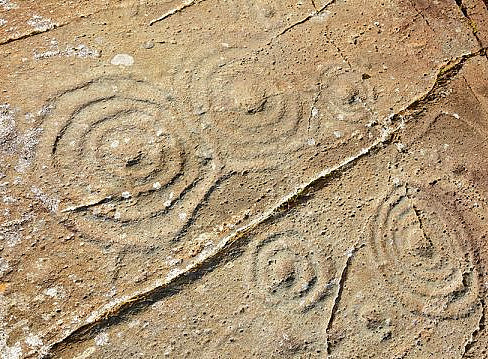 UISSP Rock ©UISPP UNION INTERNATIONALE DES SCIENCES PRÉHISTORIQUES ET PROTOHISTORIQUES INTERNATIONAL UNION OF PREHISTORIC AND PROTOHISTORIC