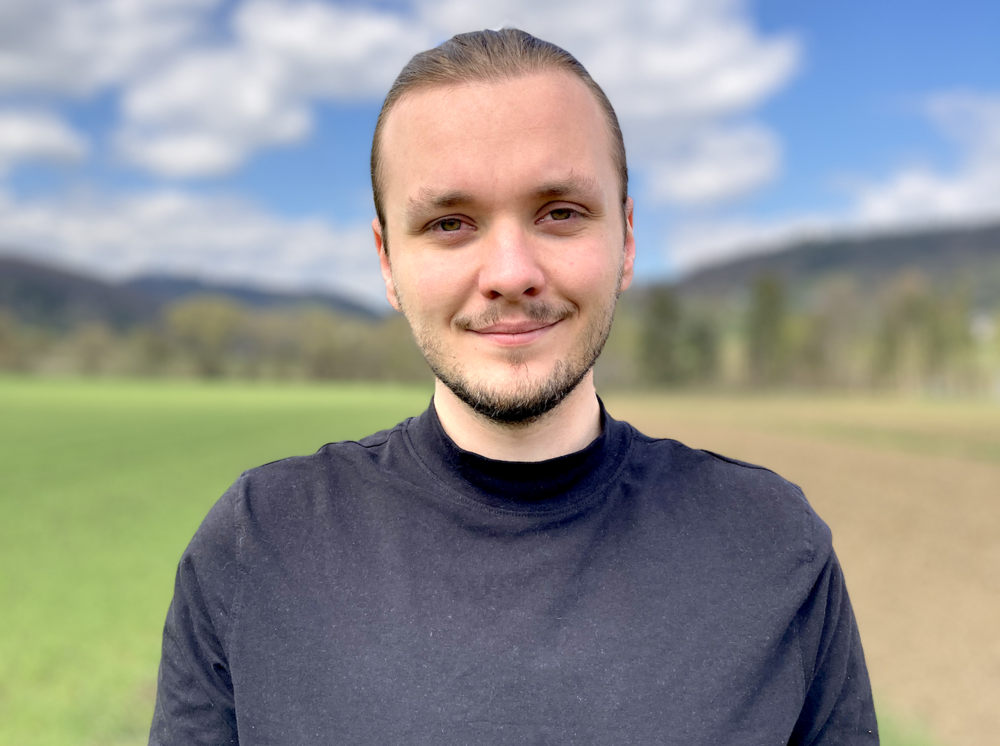 Picture of Felix Pressler ©Uni Graz/Pressler