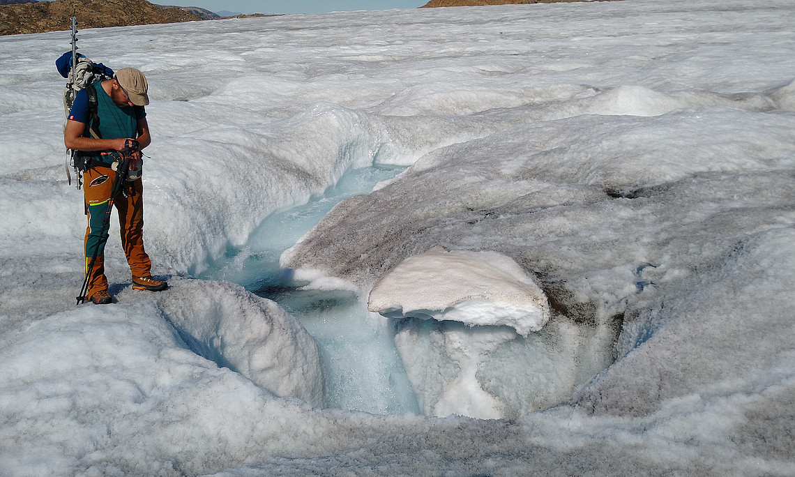 Gletscher