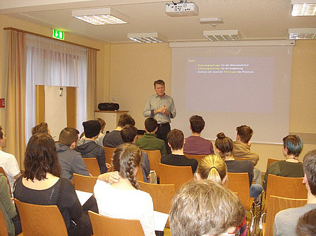 Modellierungswoche 2018 