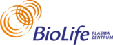 Logo - Baxter ©Logo: Biolife / Takeda Plasmazentrum Graz