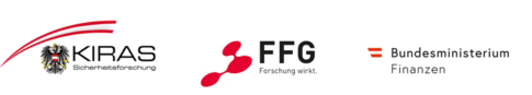 Logos der Fördergeber 