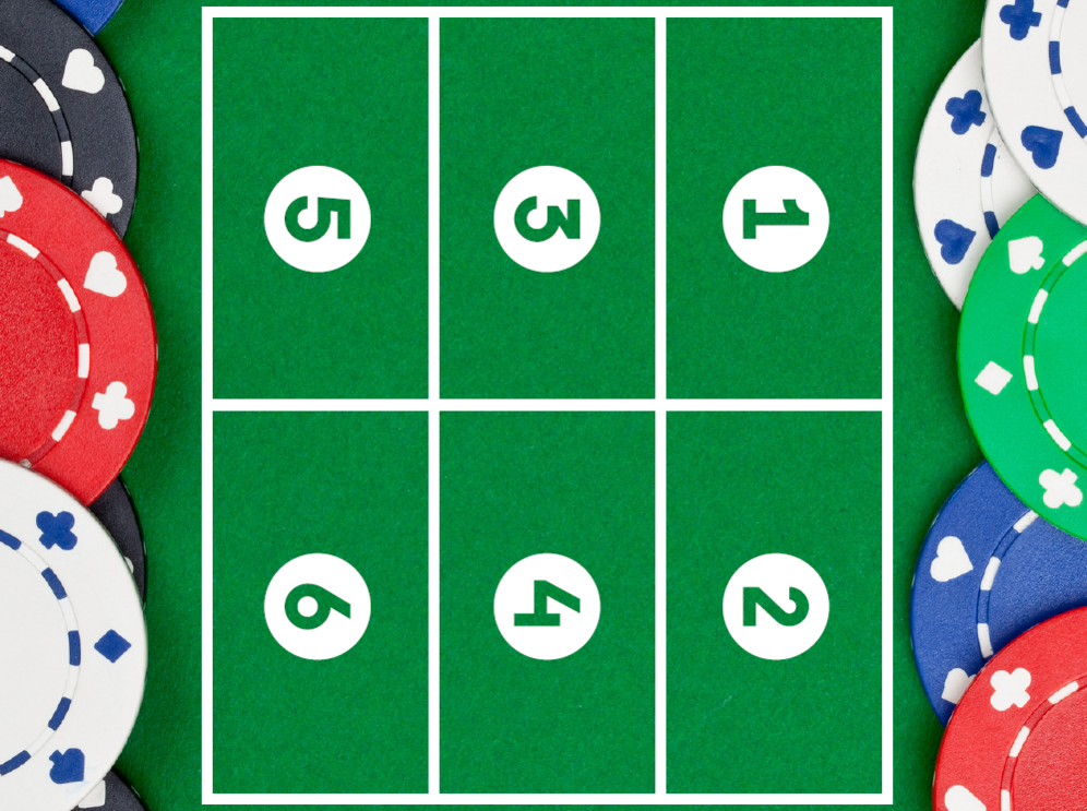 Marks Game 