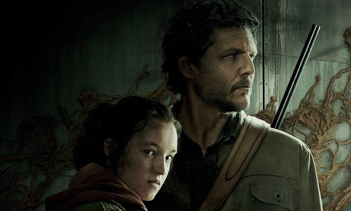 Ellie (Bella Ramsey) und Joel (Pedro Pascal) reisen durch ein postakokalyptisches Amerika, dass von Pilzzombies heimgesucht wird, um eine Heilung zu finden. Doch wie realistisch ist dieses Szenario? Foto: HBO