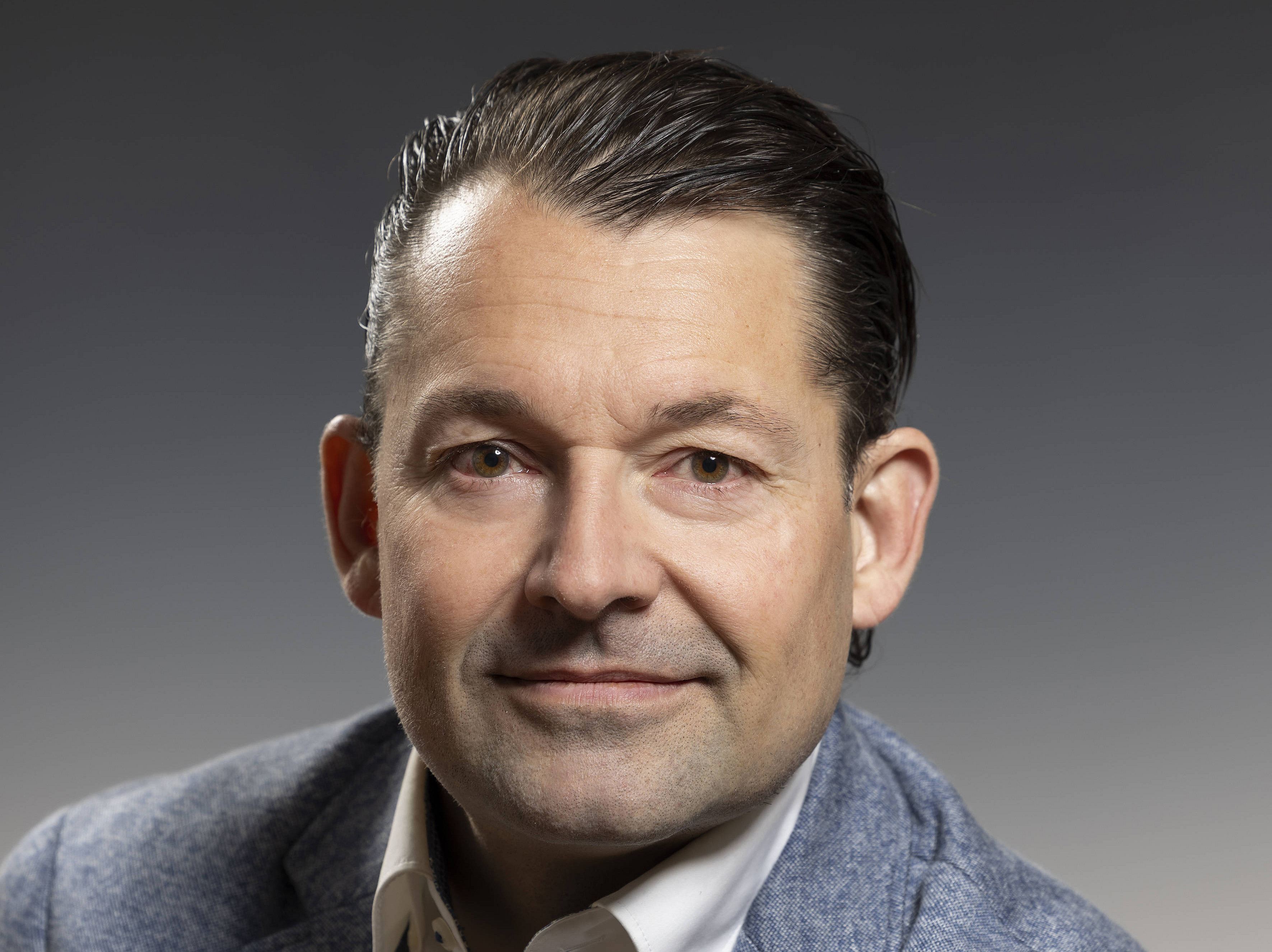 Portrait Alexander Goritschnig