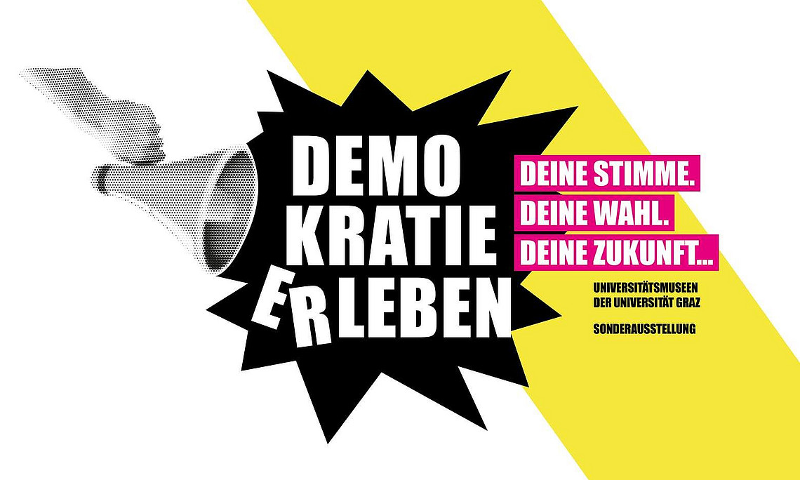 banner demokratie erleben