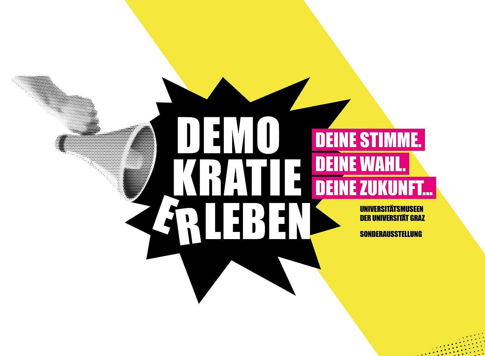 Banner Demokratie erleben ©cuba BRANDVERTISING 