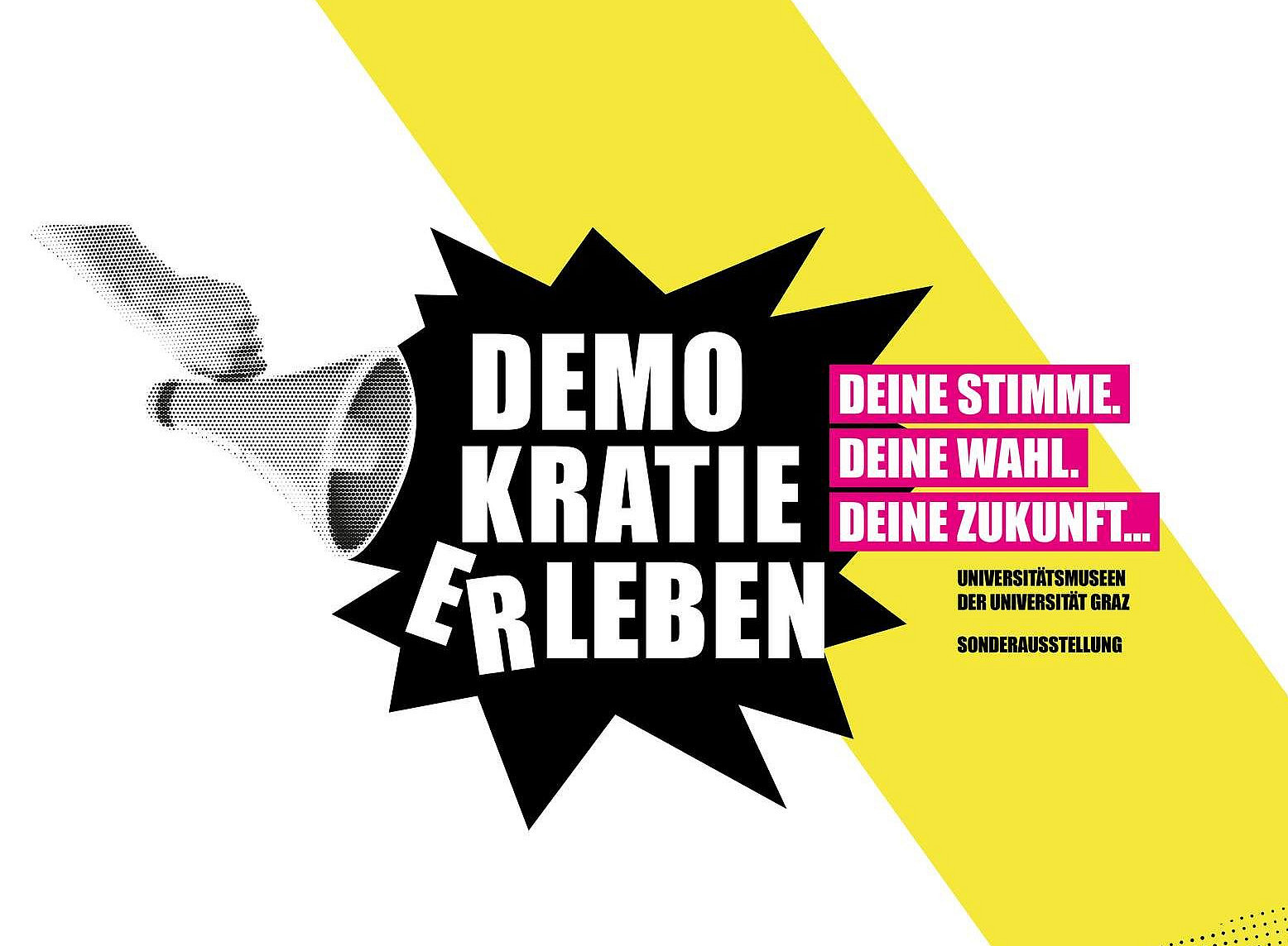 Sonderausstellung Demokratie ©cuba BRANDVERTISING 