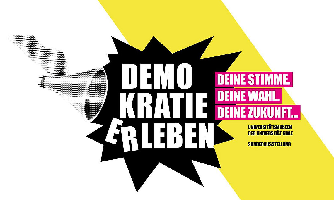 Sonderausstellung Demokratie