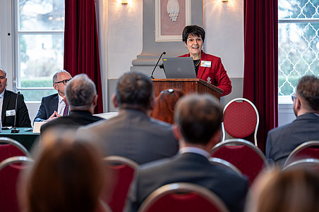 Vortragende ClimLaw@5 ©© Ripix