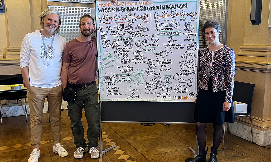 Wissenschaftskommunikation