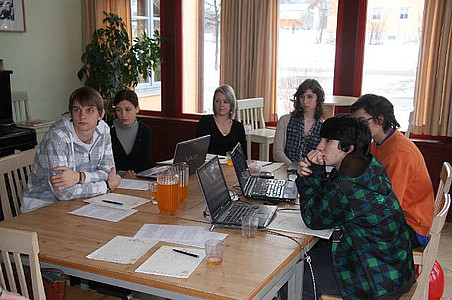 Modellierungswoche 2010 