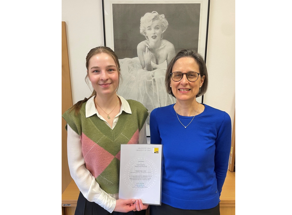 Alumna ©Sandra Posch