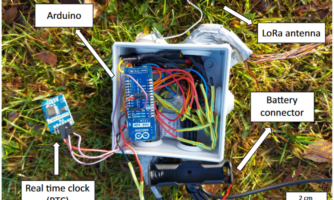 arduino setup