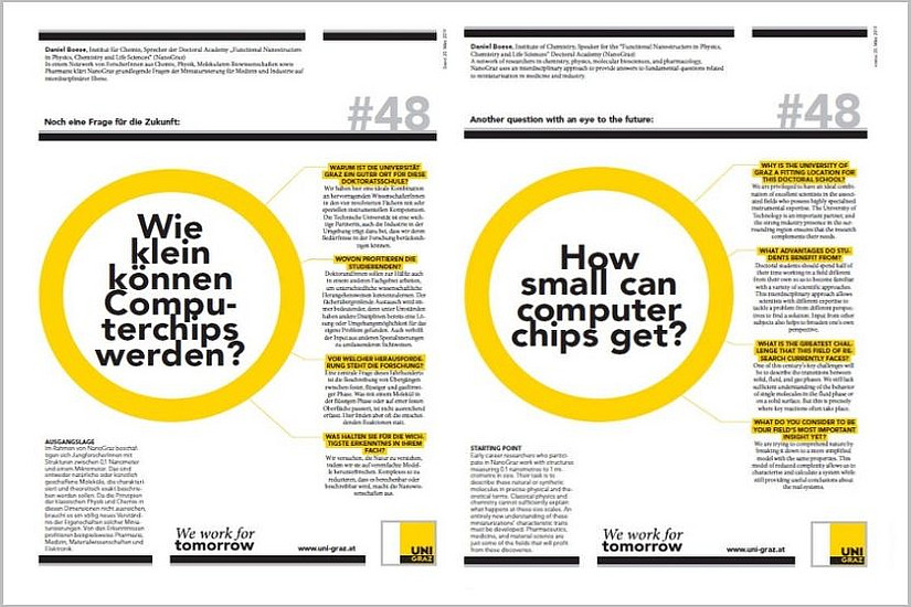 Sedcard Doc Academy NanoGraz Functional Nanostructures in Physics