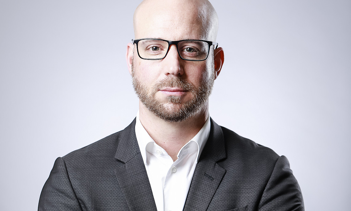 Jeremy Stöhs