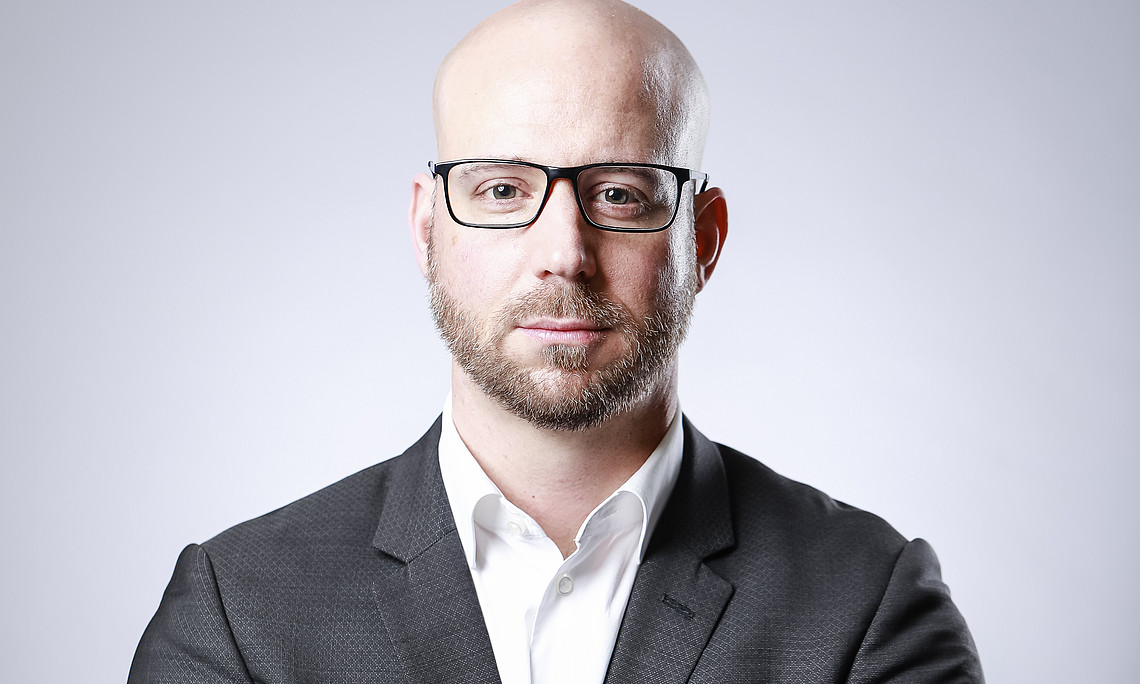 Jeremy Stöhs, ACIPSS