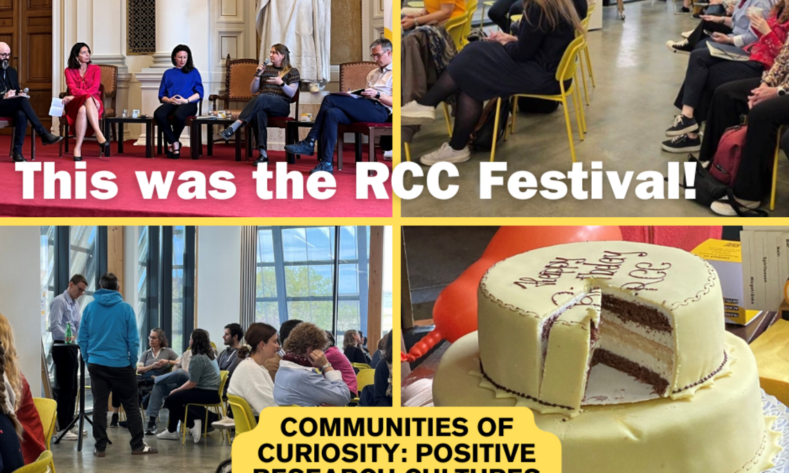 Publikum RCC Festival 2026