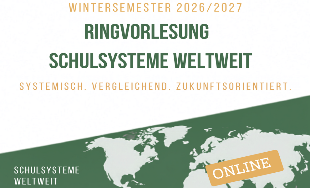 Grafik Rinvorlesung Schulsysteme Weltweit